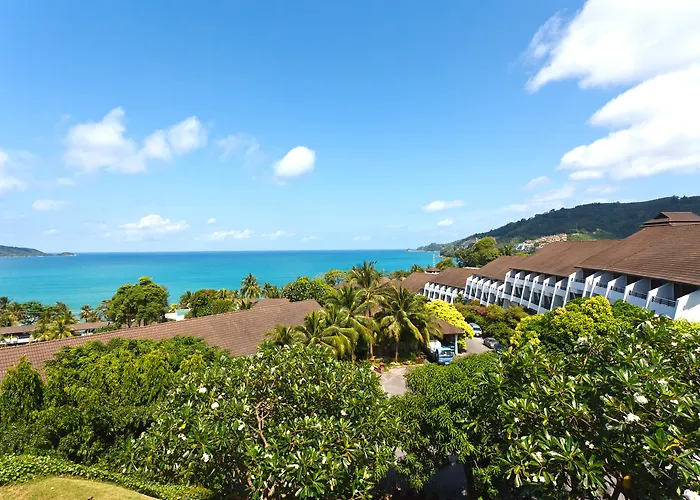 Diamond Cliff & Spa, Patong BeachResort Hotel