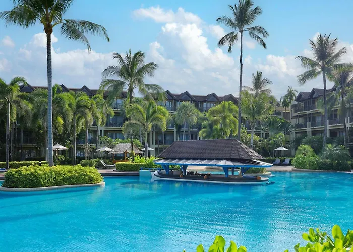 Phuket Marriott & Spa, Merlin BeachResort Hotel